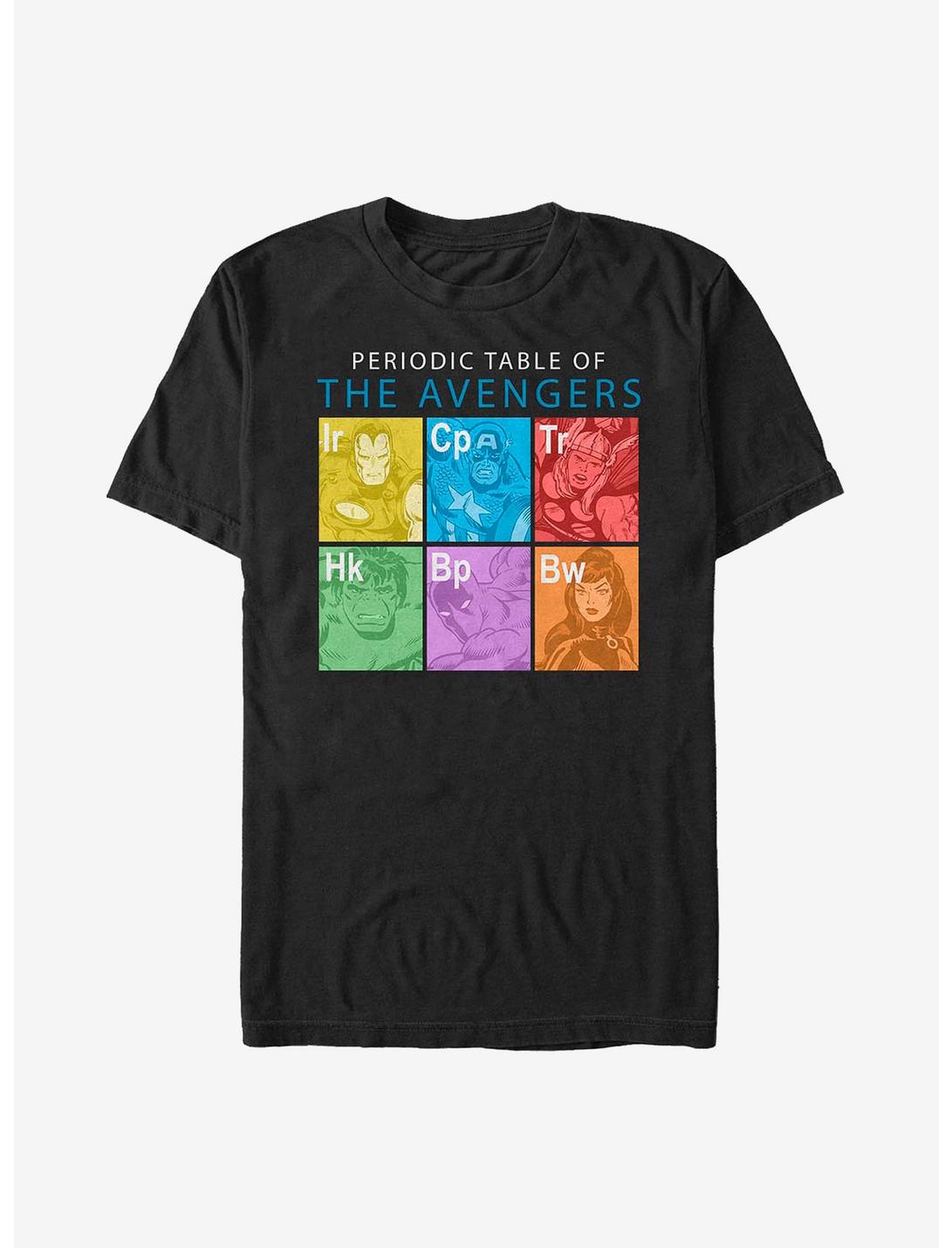 Marvel Avengers Chem Avengers T-Shirt