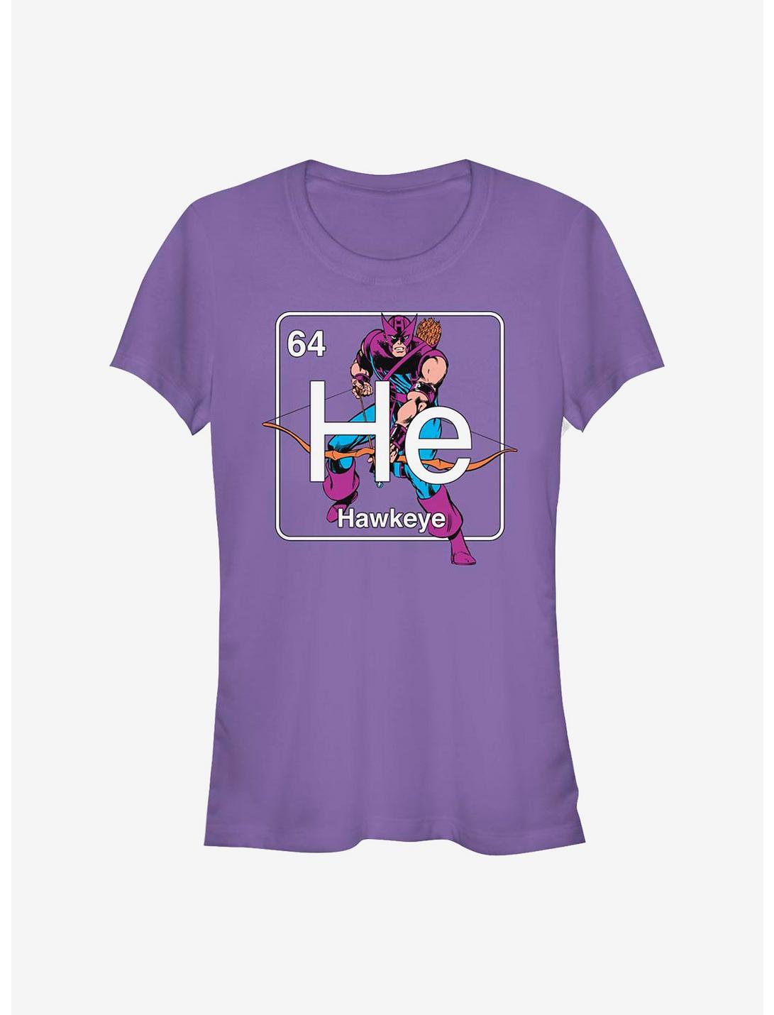 T-shirt fille Marvel Hawkeye périodique Hawkeye
