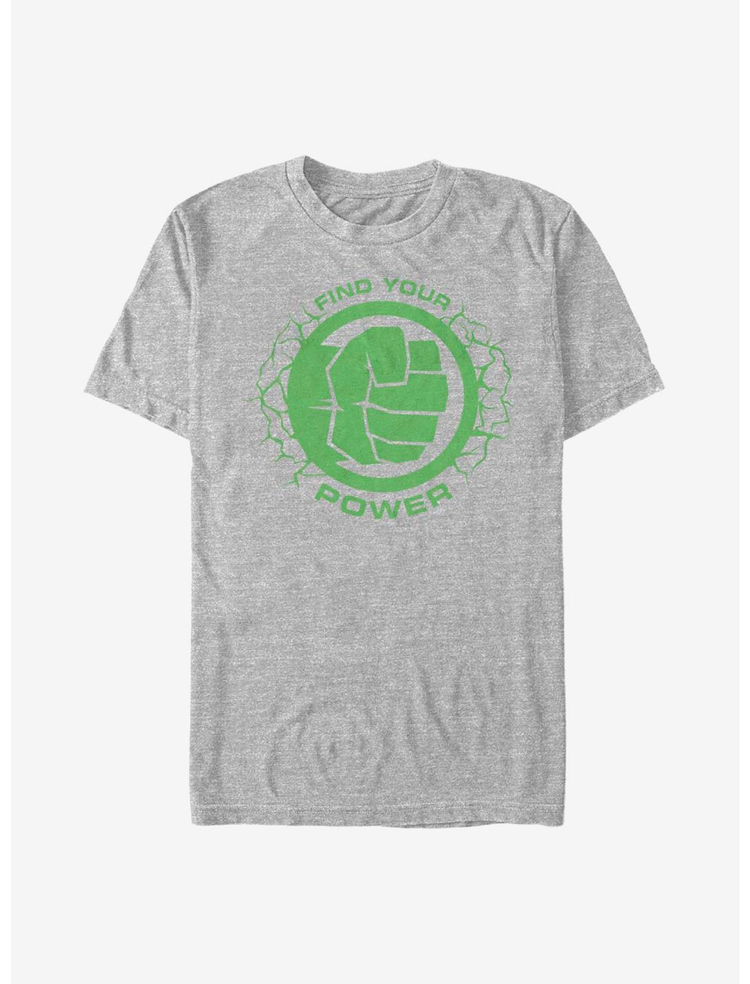 Marvel The Hulk Power Of Hulk T-Shirt