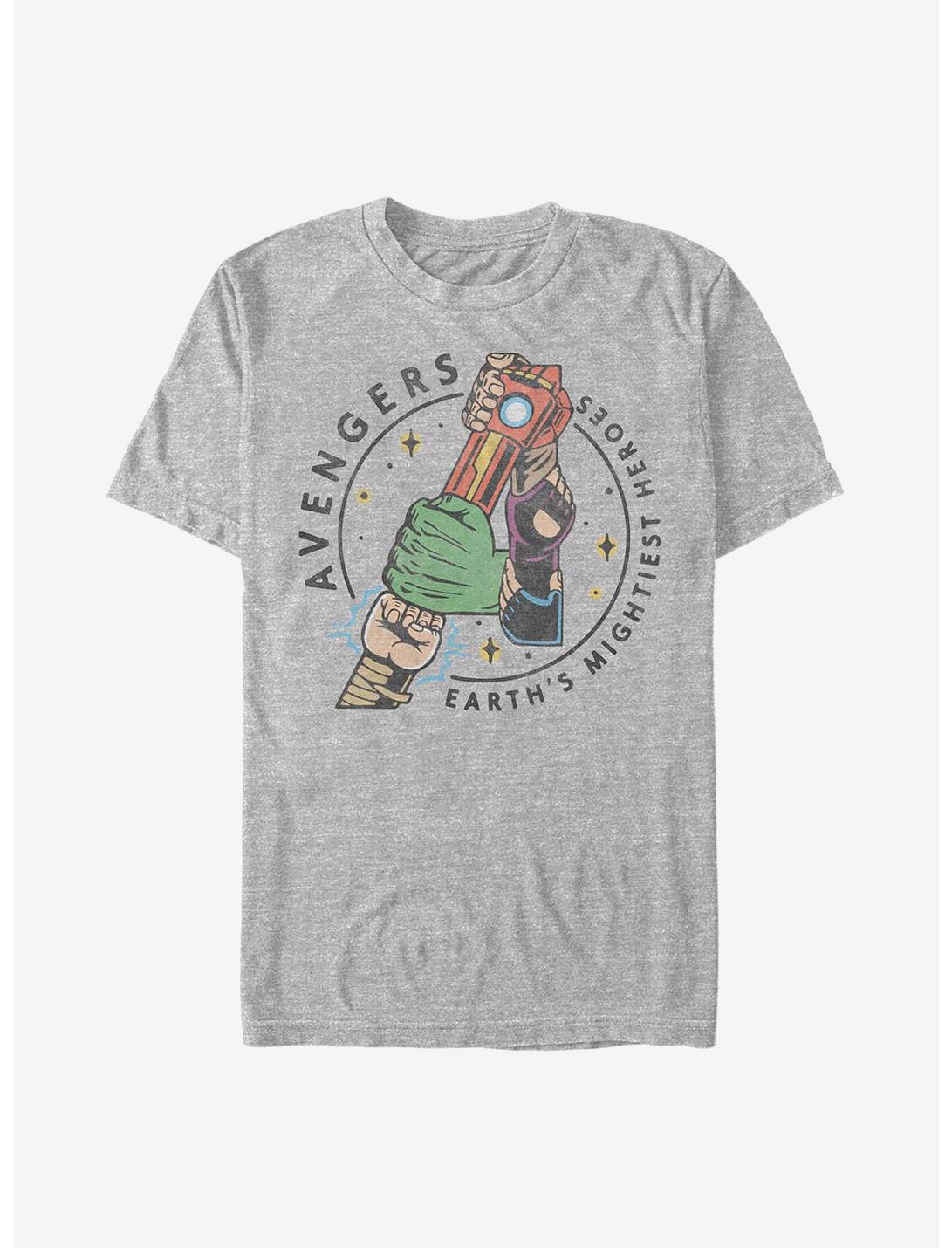 Marvel Avengers Hands T-Shirt