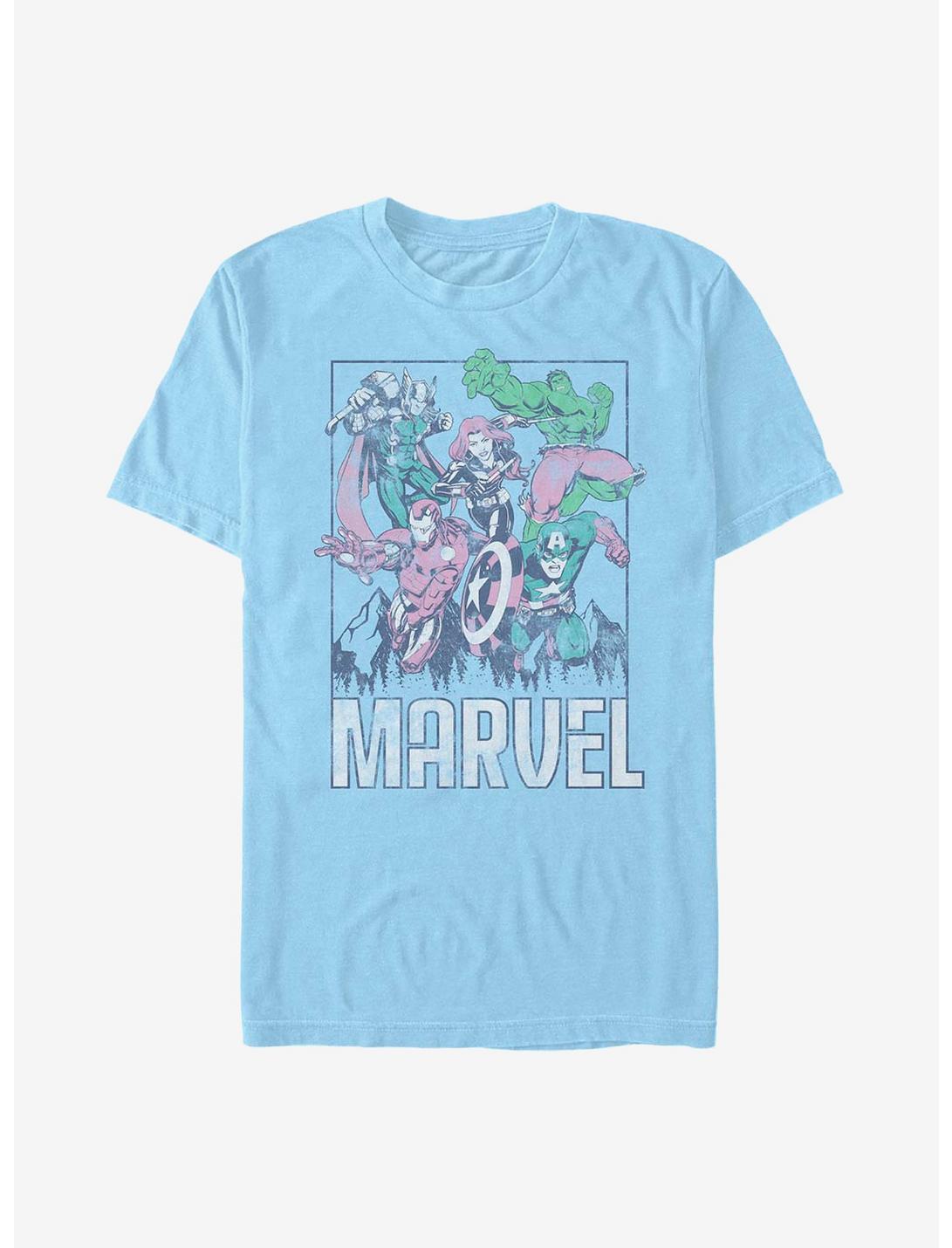 Marvel Avengers Marvel Avengers Group T-Shirt