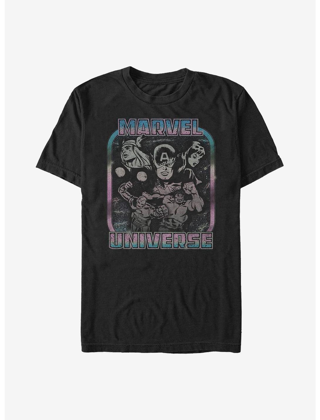 Marvel Avengers Marvel Avengers Universe T-Shirt