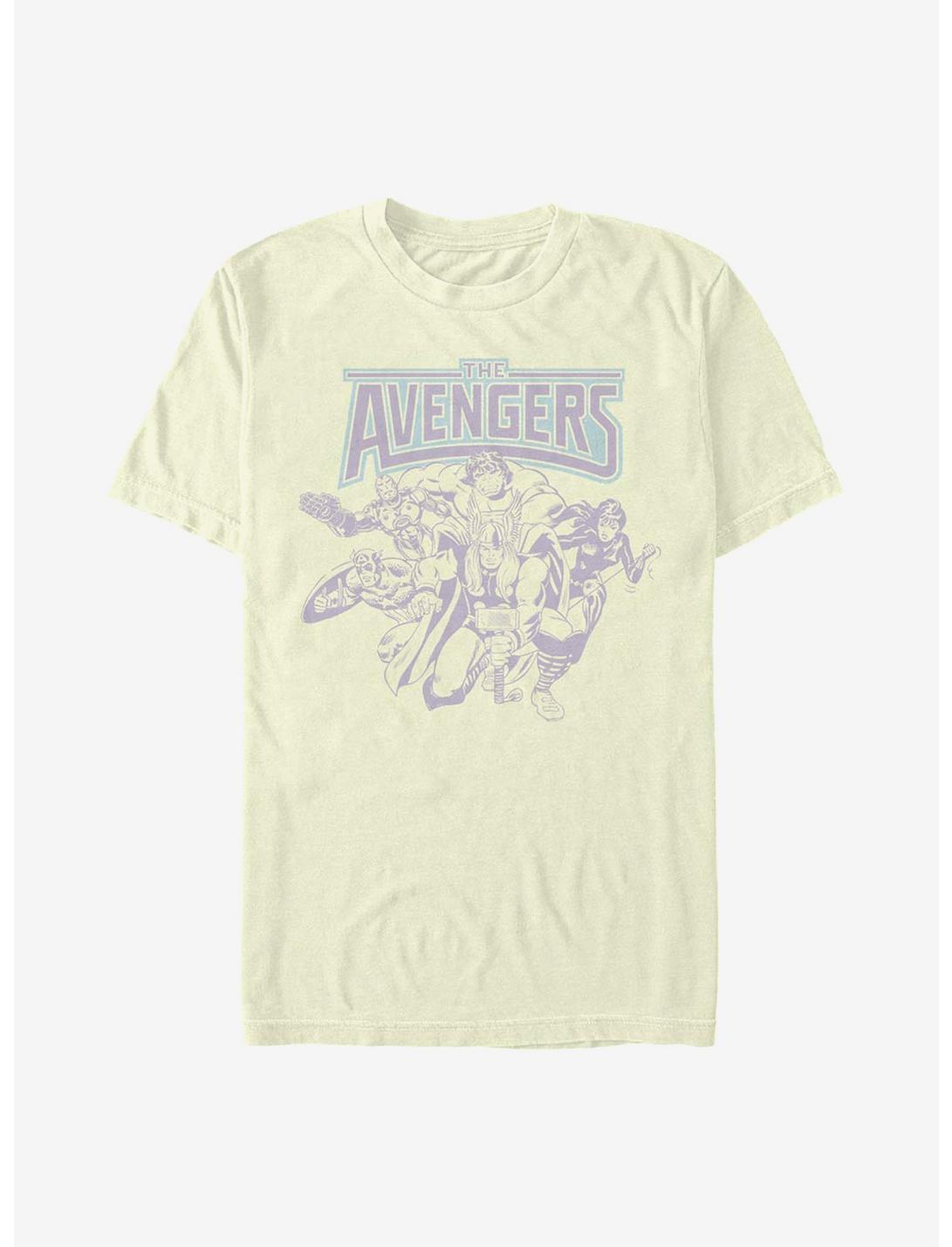 Marvel Avengers The Mighty Avengers T-Shirt
