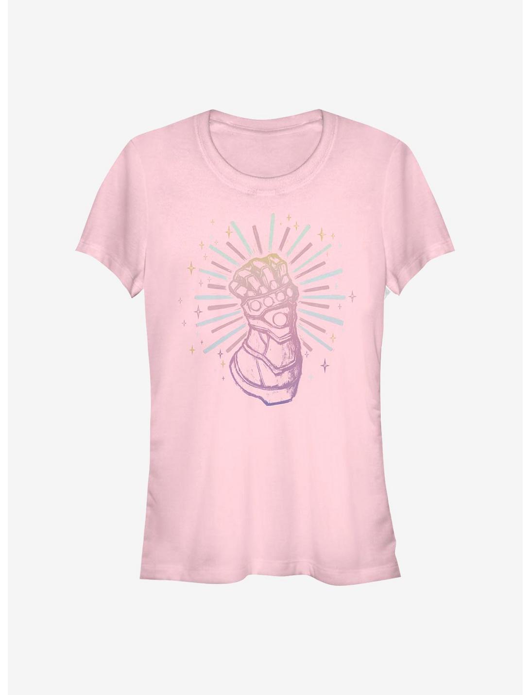 Marvel Avengers 80's Gauntlet Girls T-Shirt