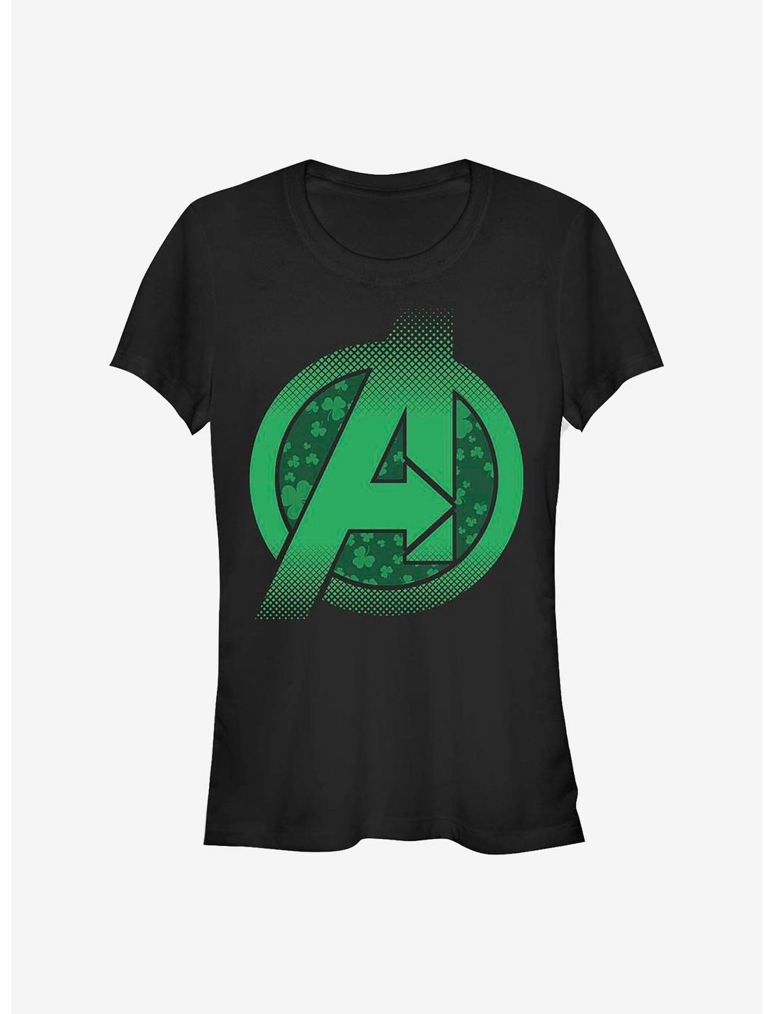 Marvel Avengers Lucky A Girls T-Shirt