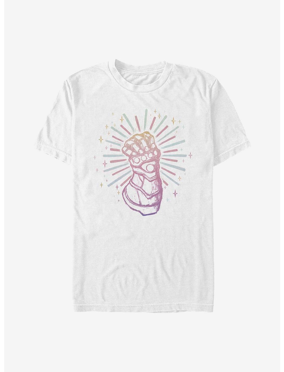 Marvel Avengers 80's Gauntlet T-Shirt