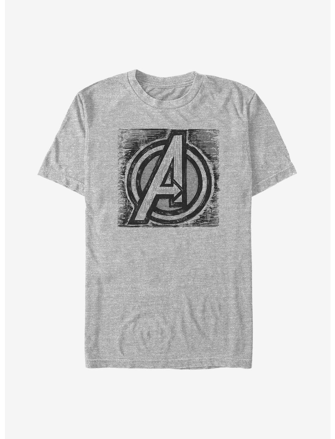 Marvel Avengers Sketch A T-Shirt