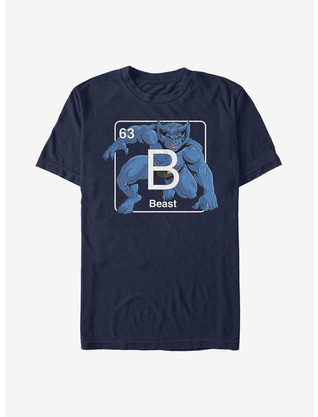 Marvel X-Men Periodic Beast T-Shirt