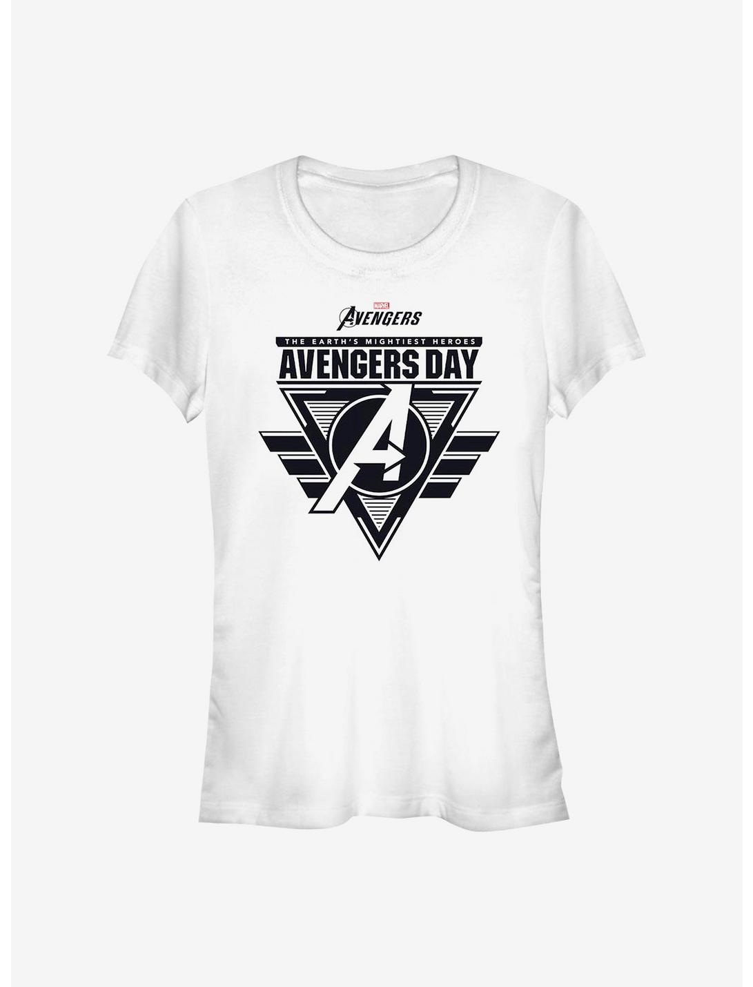 Marvel Avengers Avengers Day Girls T-Shirt