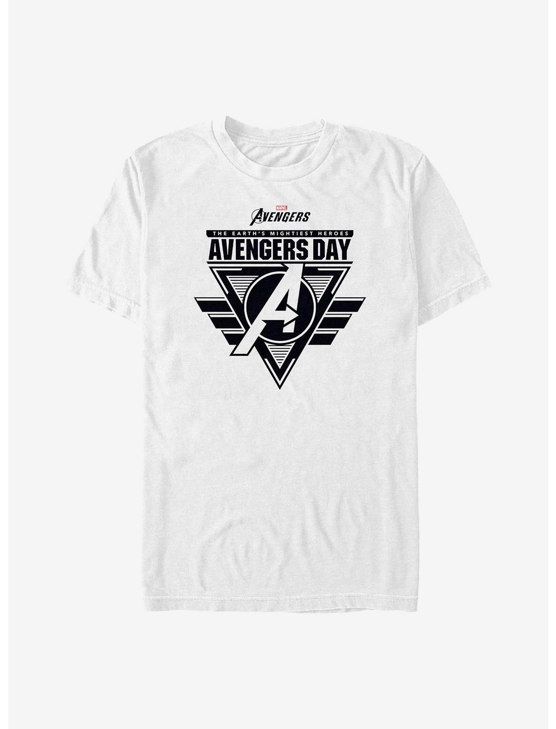 T-shirt Marvel Les Vengeurs Journée des Vengeurs