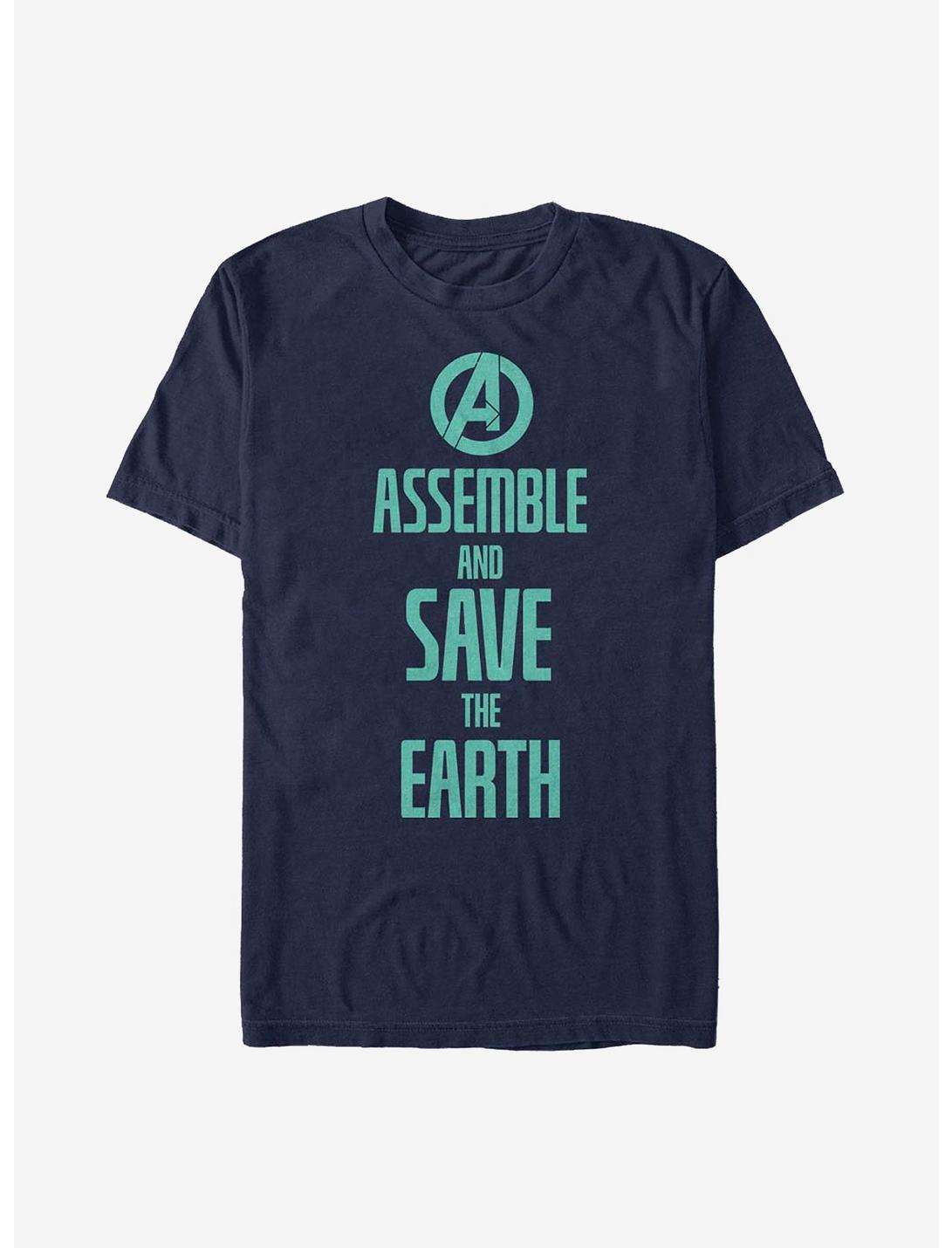 Marvel Avengers Assemble T-Shirt