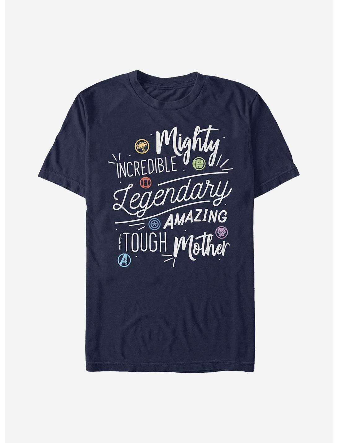 Marvel Avengers Mom Stack T-Shirt