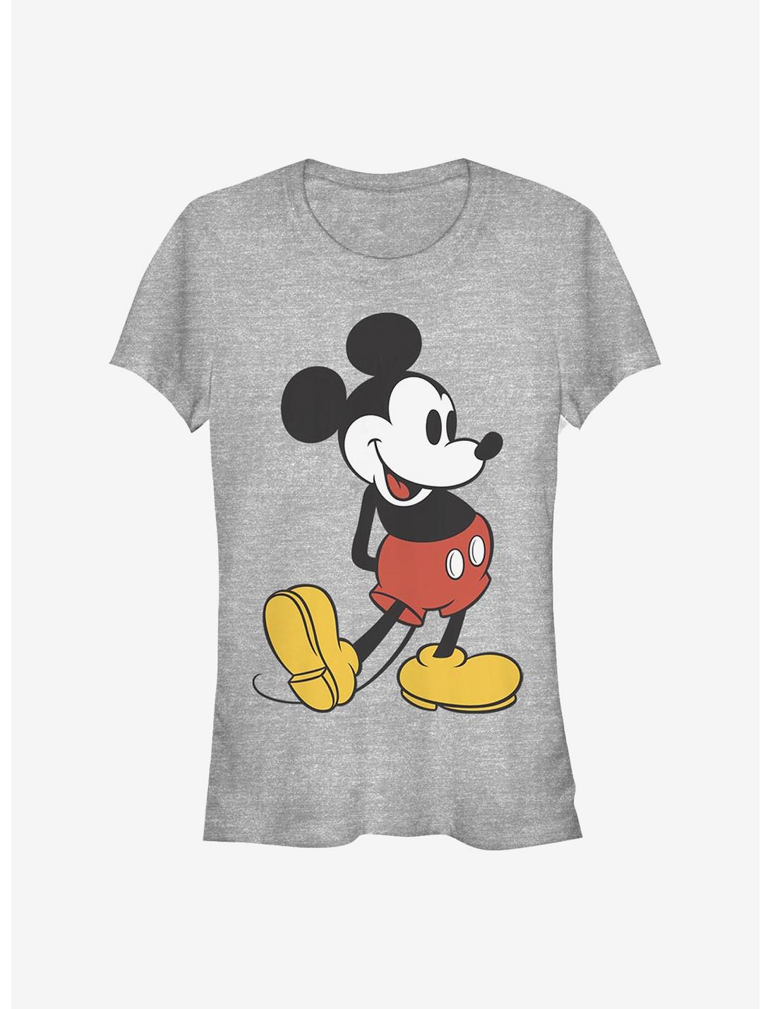 Disney Mickey Mouse Classic Mickey Girls T-Shirt