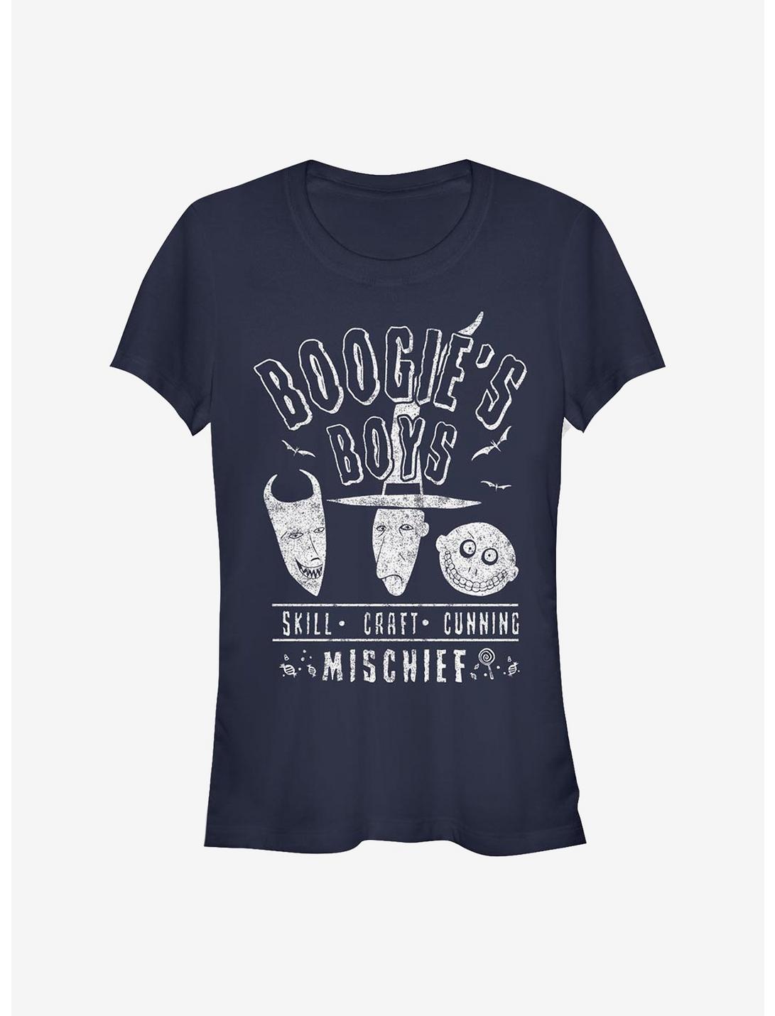 The Nightmare Before Christmas Boogie's Boys Girls T-Shirt