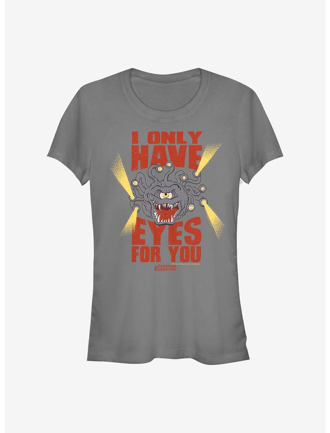 T-shirt Fille Donjons & Dragons Bright Eyes