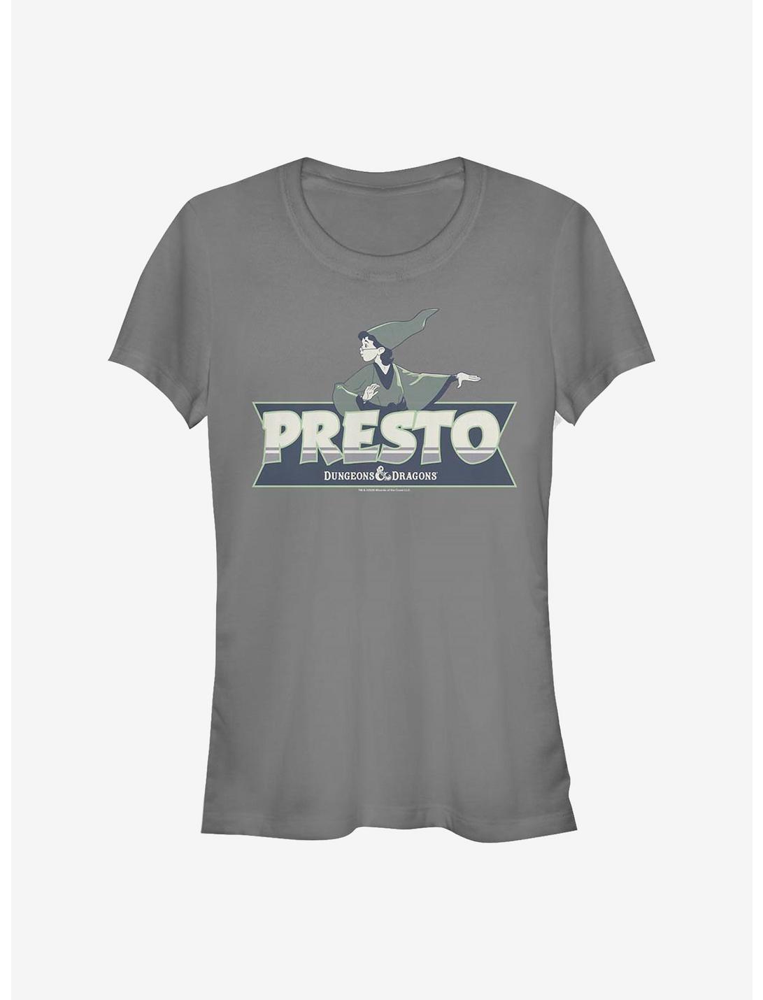 Dungeons & Dragons Presto Girls T-Shirt
