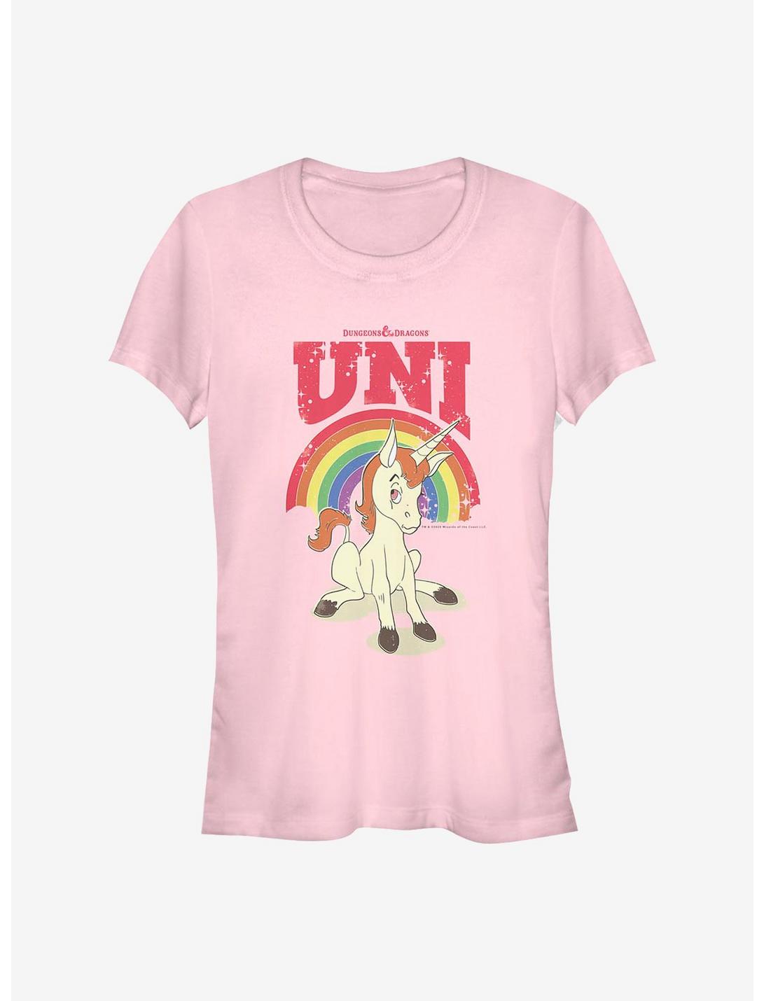 Dungeons & Dragons Uni Spirit Girls T-Shirt