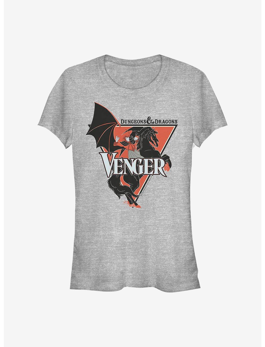 Dungeons & Dragons Venger Horse Girls T-Shirt