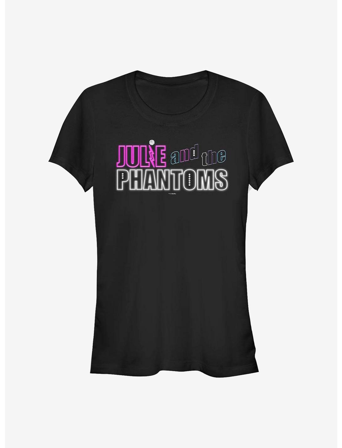 Julie And The Phantoms Julie Diamond Girls T-Shirt