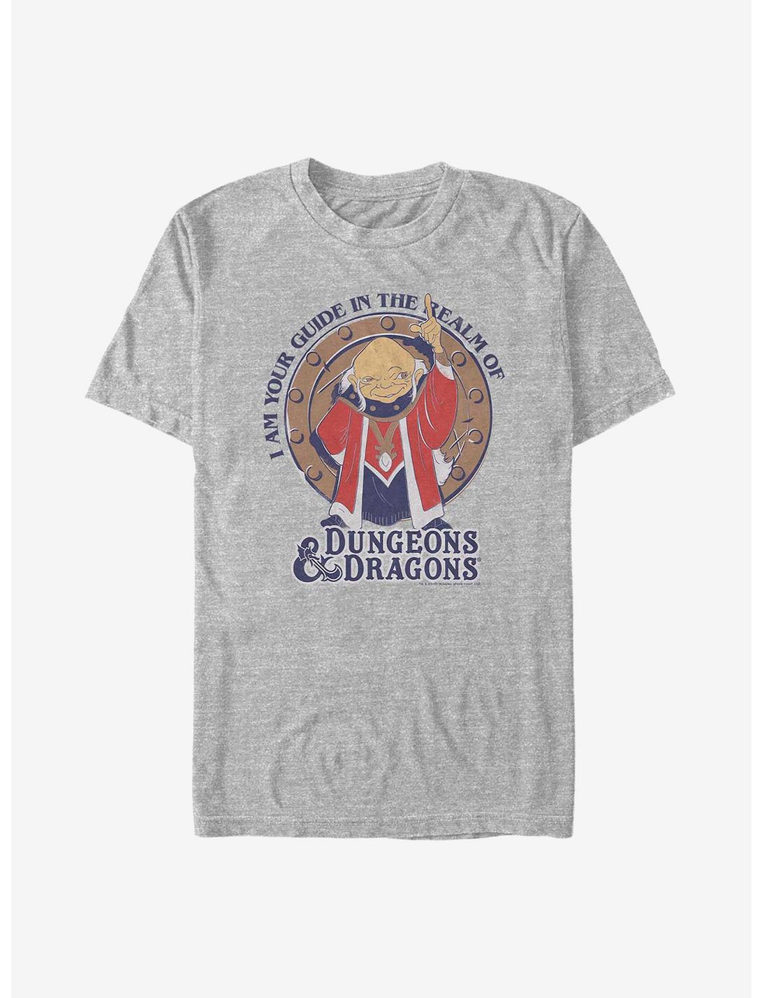 Dungeons & Dragons Old Wizard T-Shirt