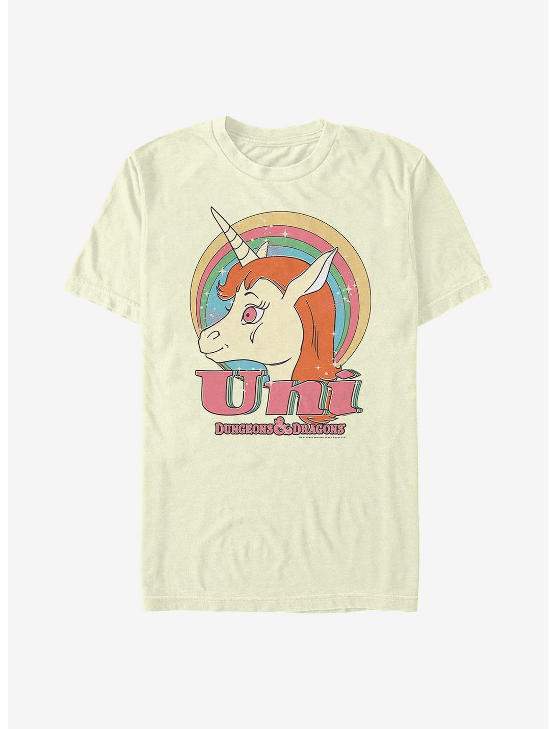 Dungeons & Dragons Uni Show T-Shirt