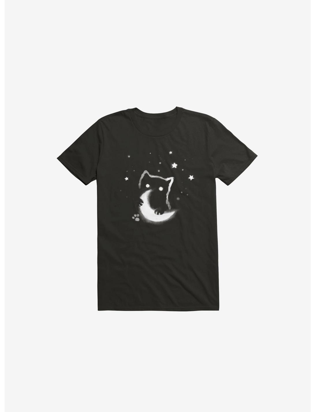Moon Cat T-Shirt