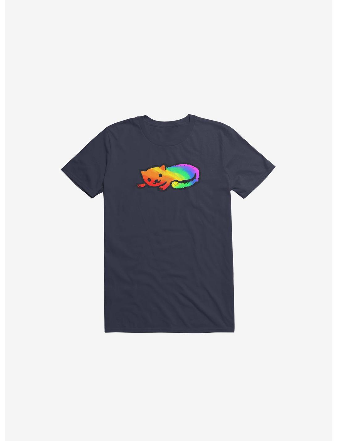 Rainbow Cat T-Shirt