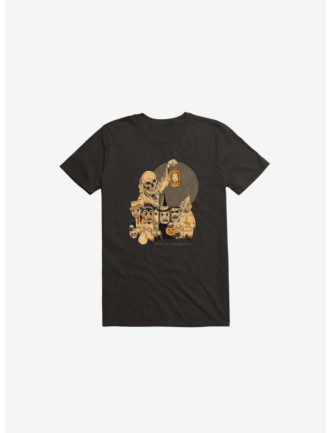 T-shirt Halloween OTV 2018
