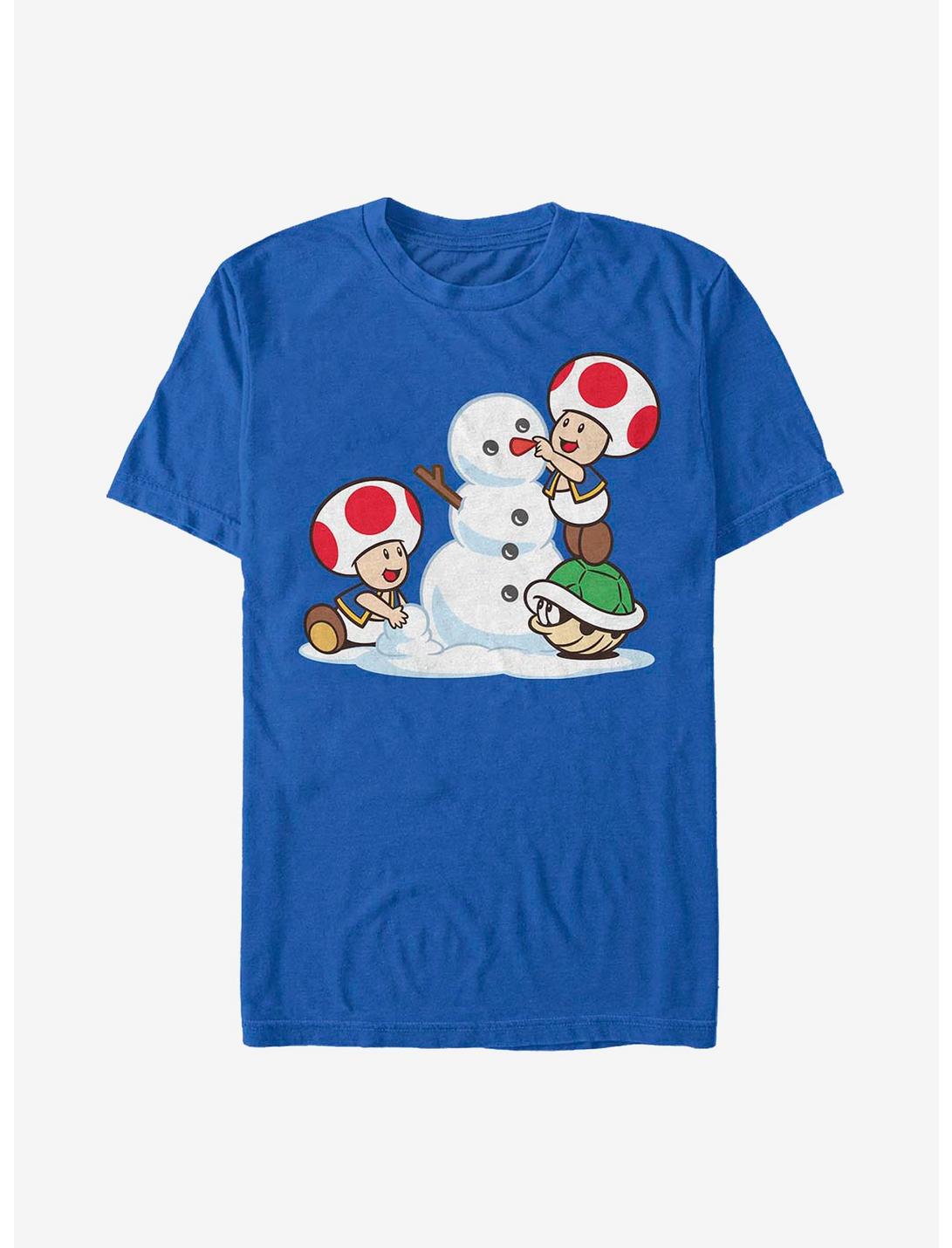 Nintendo Mario Frosty Toad T-Shirt