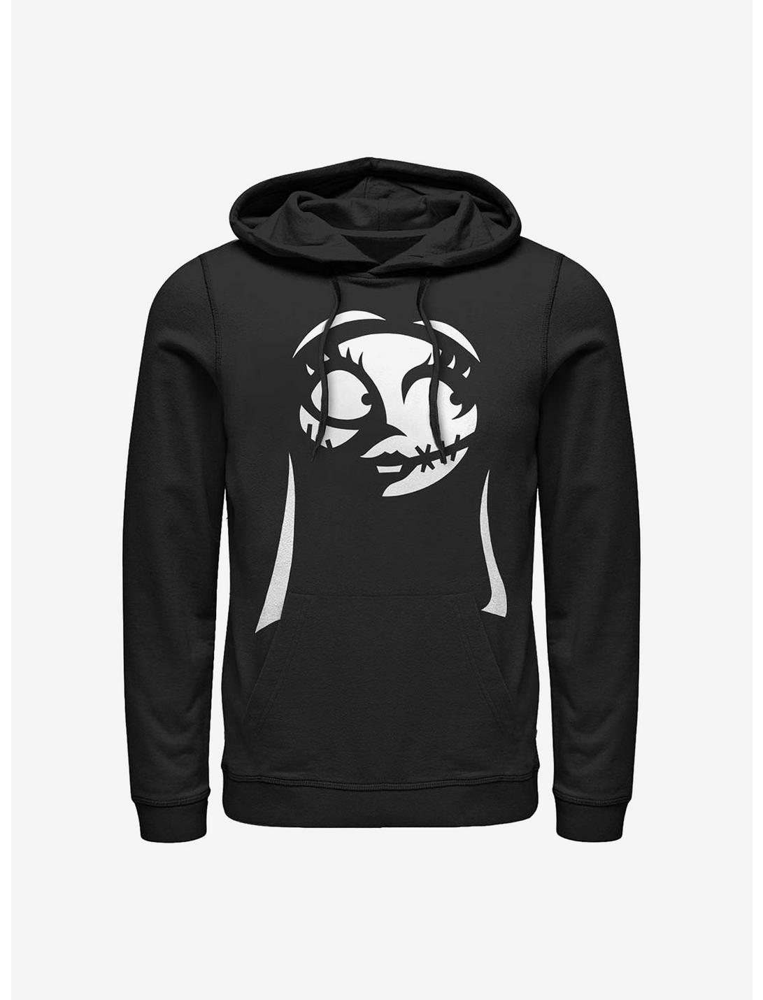 Disney The Nightmare Before Christmas His Sally Hoodie
