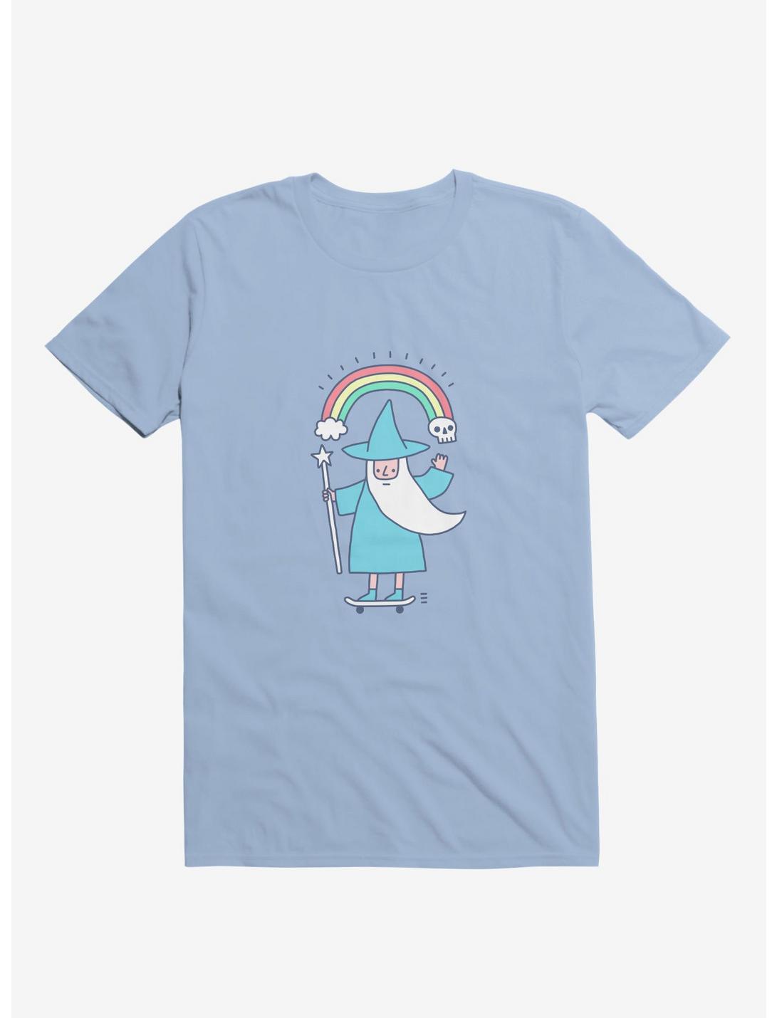 Rad Wizard Light Blue T-Shirt