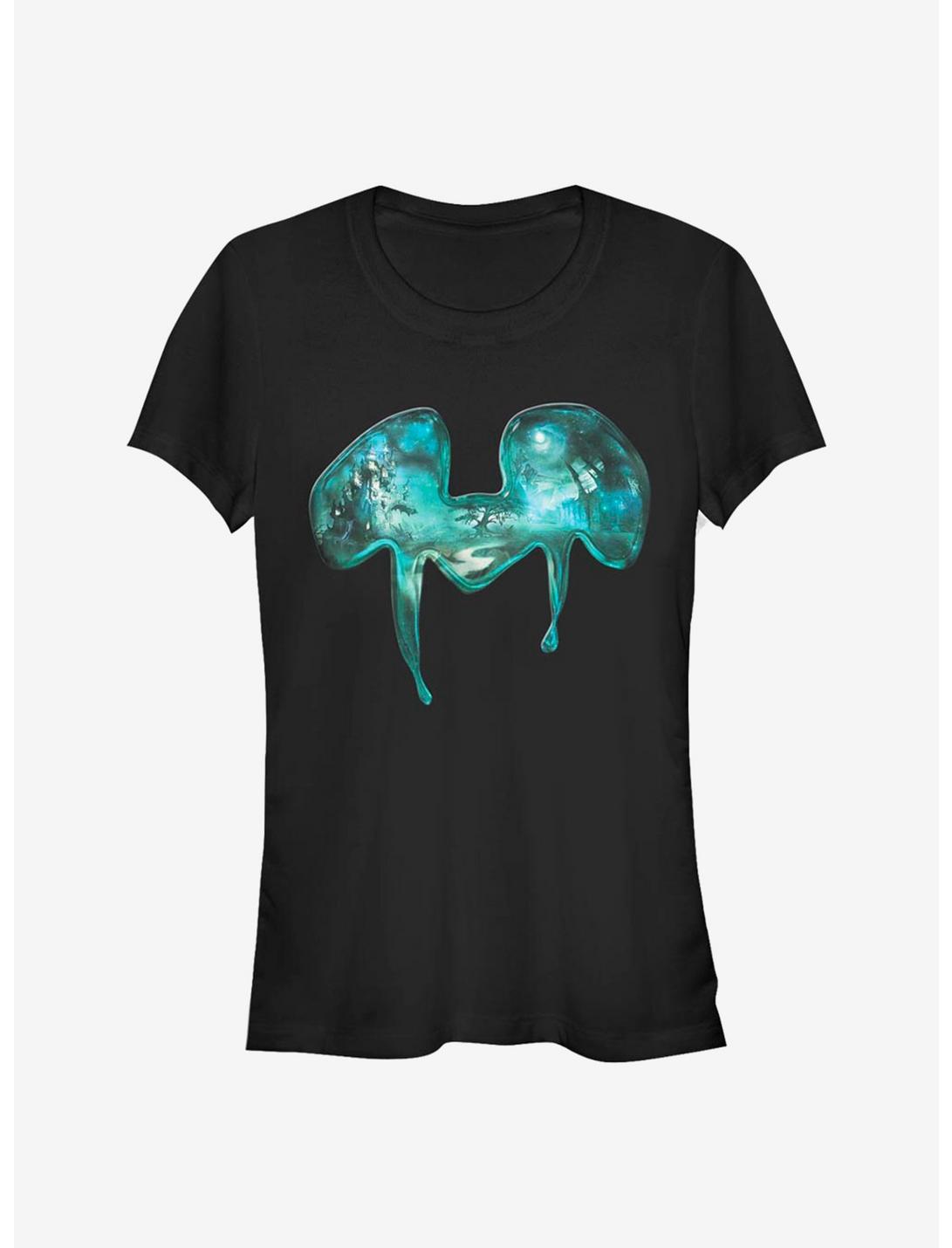 Disney Epic Mickey Aqua Ears Girls T-Shirt