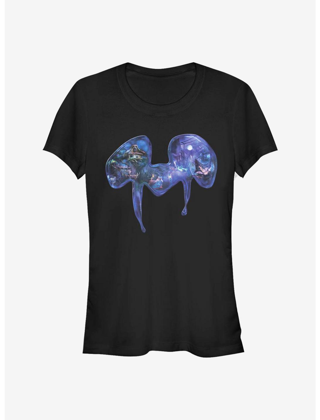 Disney Epic Mickey Blue Ears Girls T-Shirt