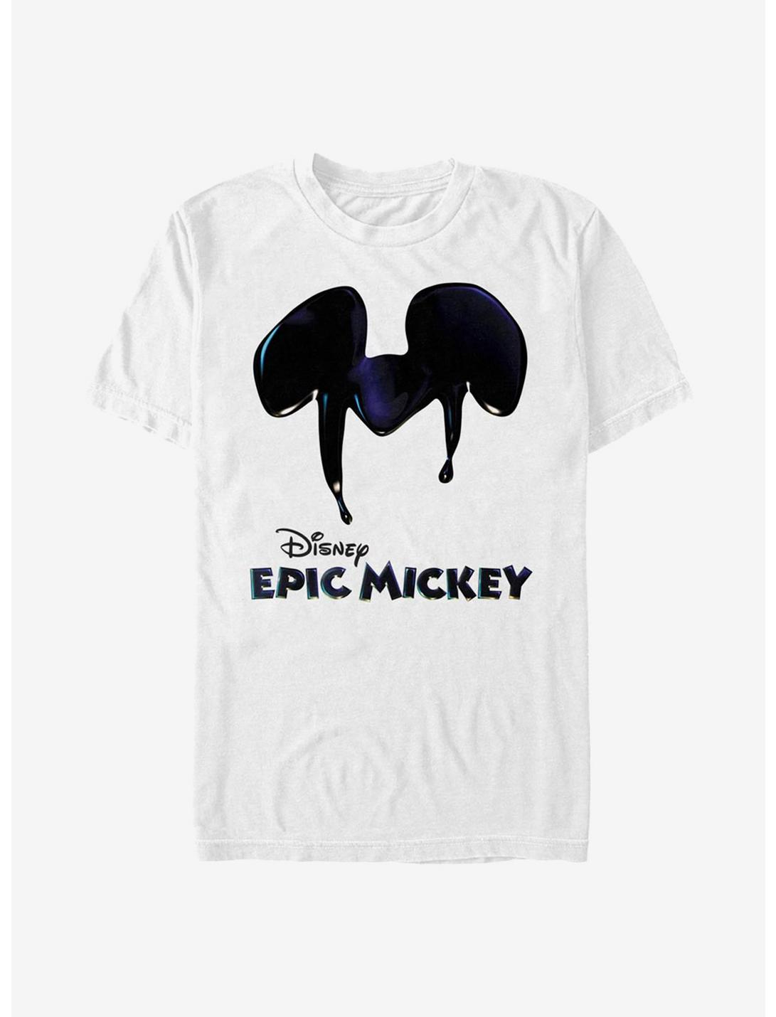 Disney Epic Mickey Epic Logo T-Shirt