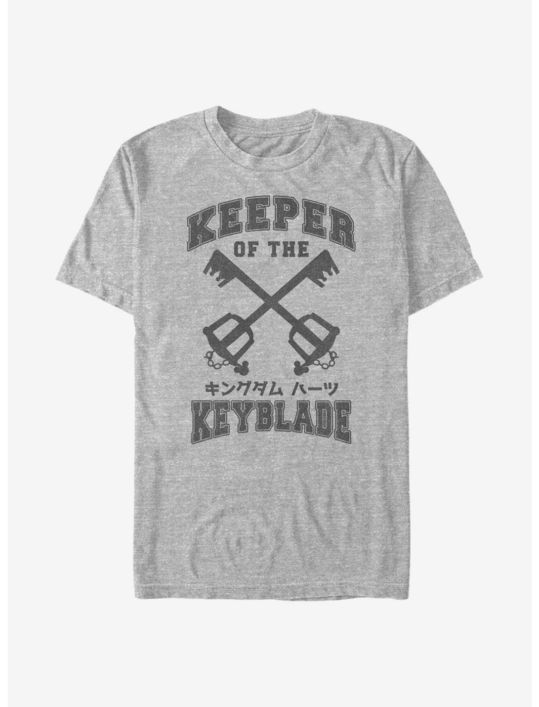 Disney Kingdom Hearts Keyblade Keeper T-Shirt