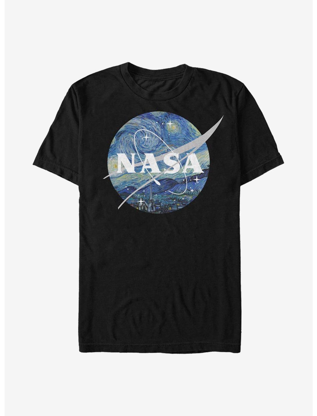 Nasa Starry Nasa T-Shirt