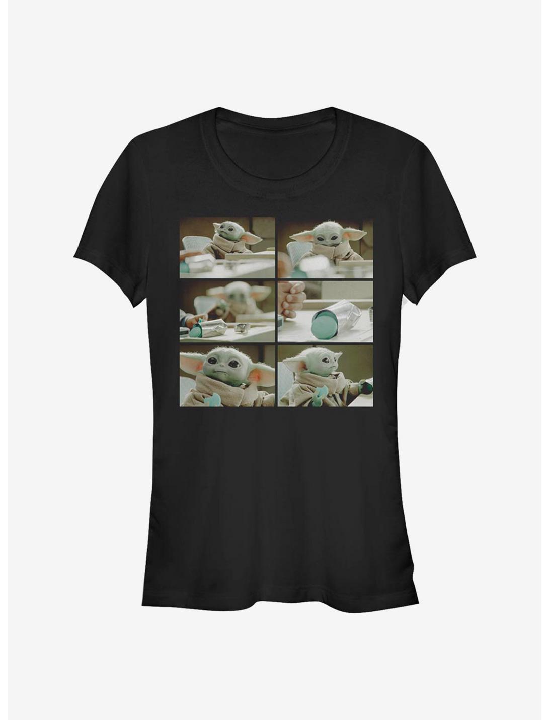 Star Wars The Mandalorian The Child Use The Force T-Shirt
