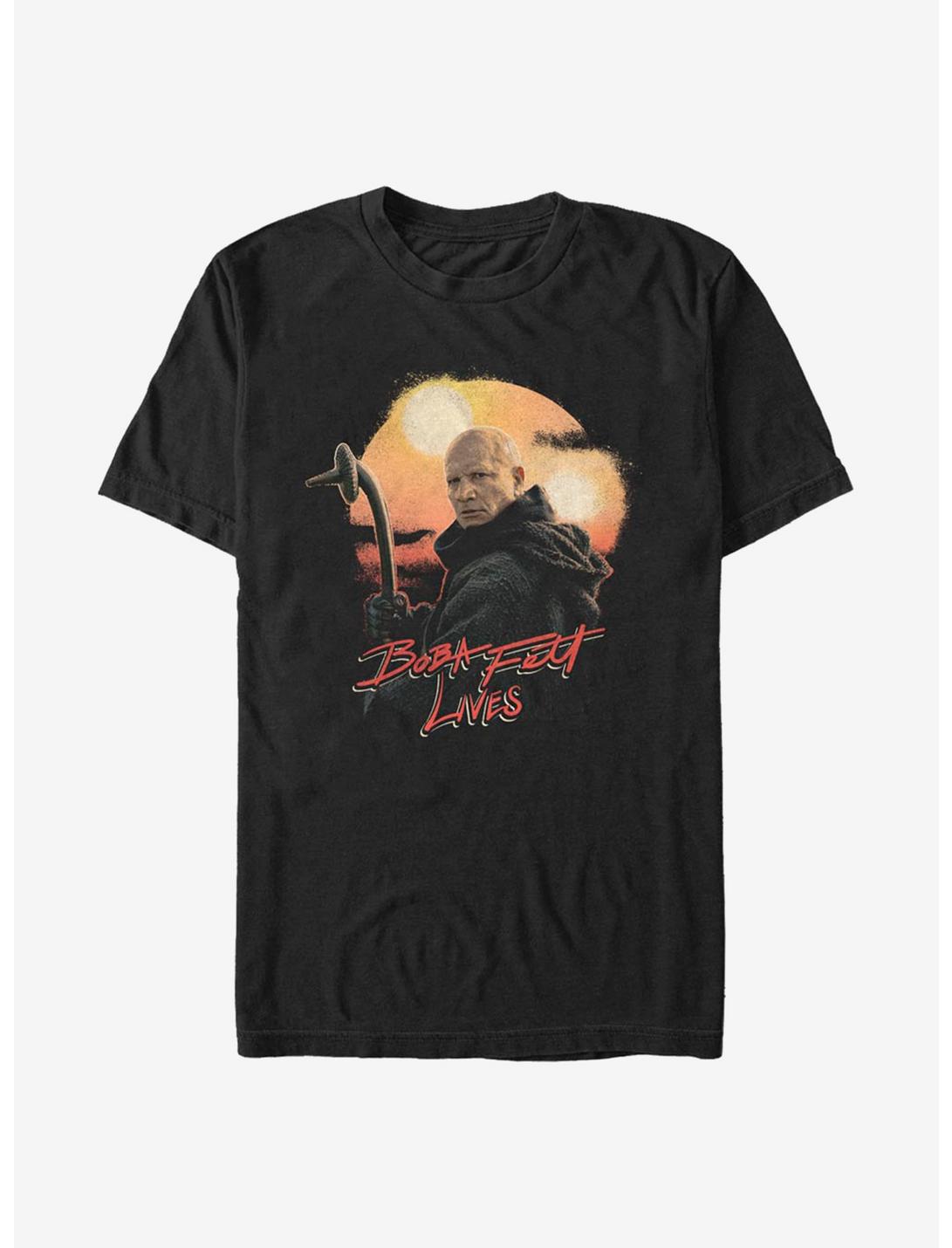 Star Wars The Mandalorian The Uniform T-Shirt
