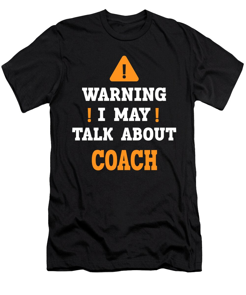 15 Coach Zorindesigns T-Shirt
