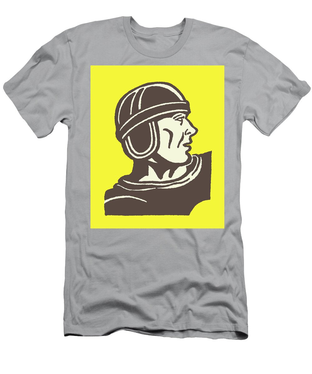 15 Football Player Csa Images T-Shirt