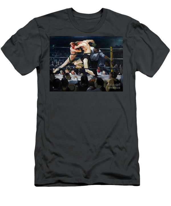 15 George Bellows Art Style George Bellows T-Shirt