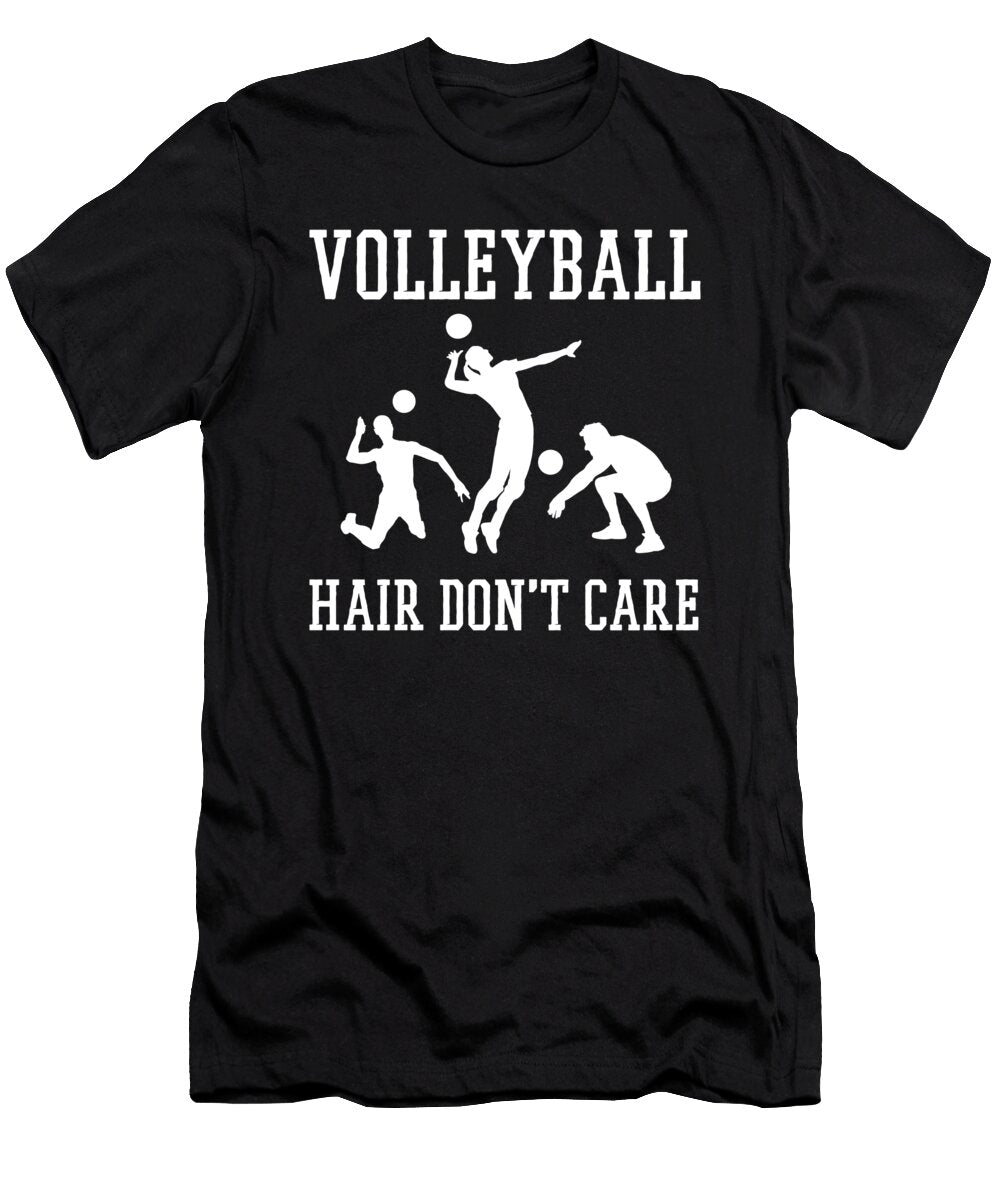 15 Volleyball Jonathan Kraske T-Shirt