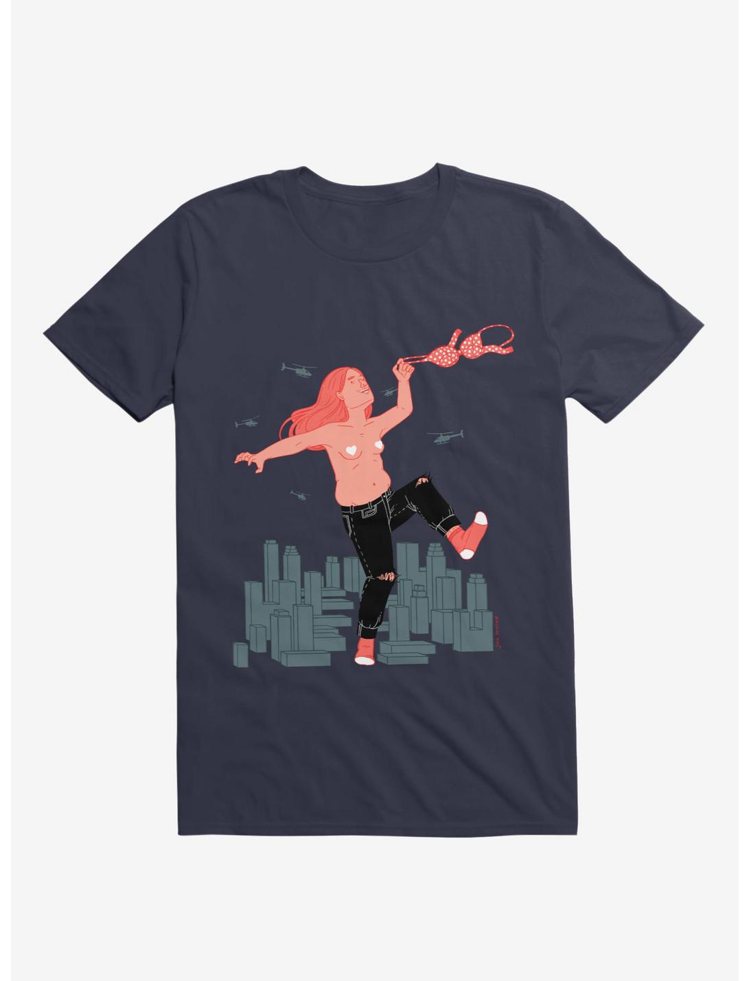 T-shirt Libérez-vous