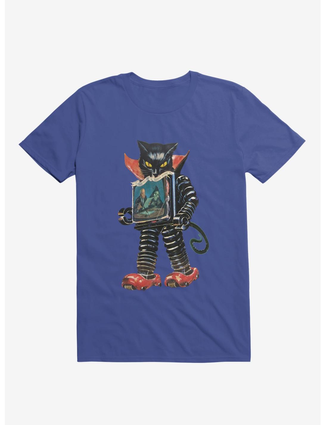 Nightmare Cat Machine T-shirt