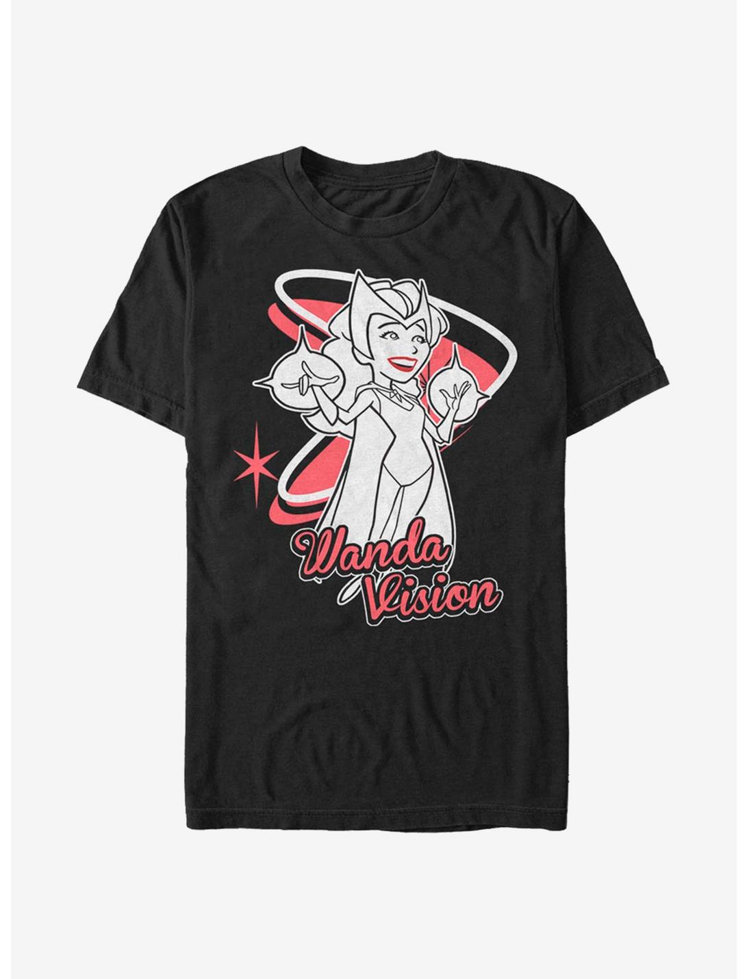 Marvel WandaVision Wanda Special T-Shirt