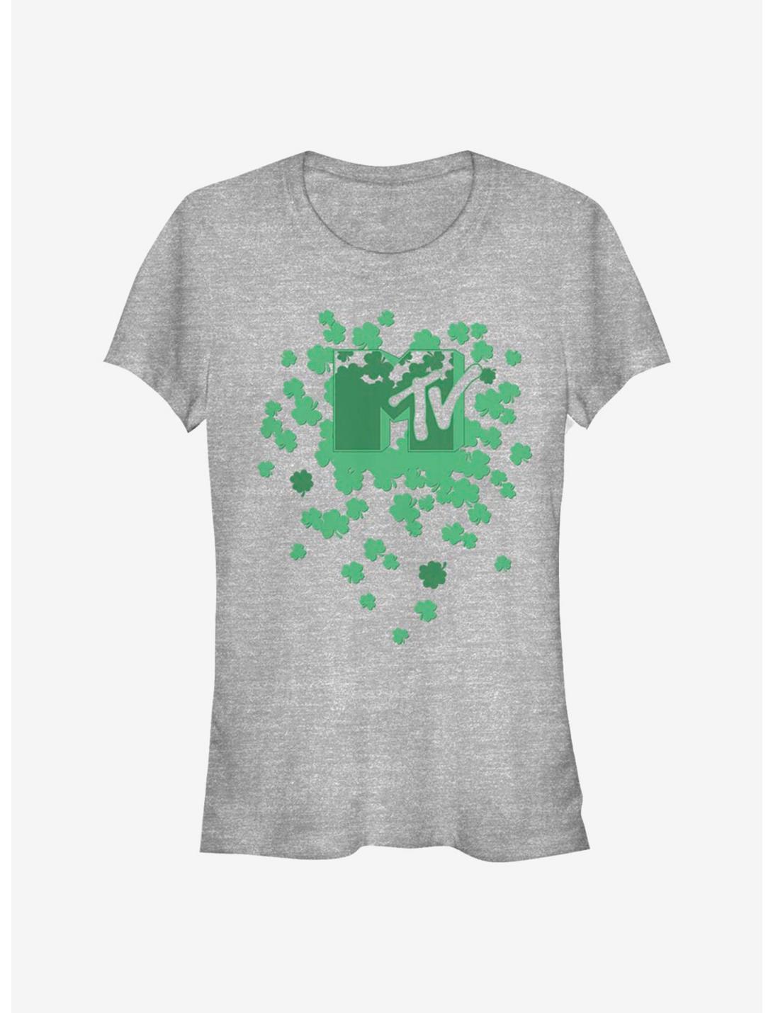 MTV Sham Rock And Roll Girls T-Shirt