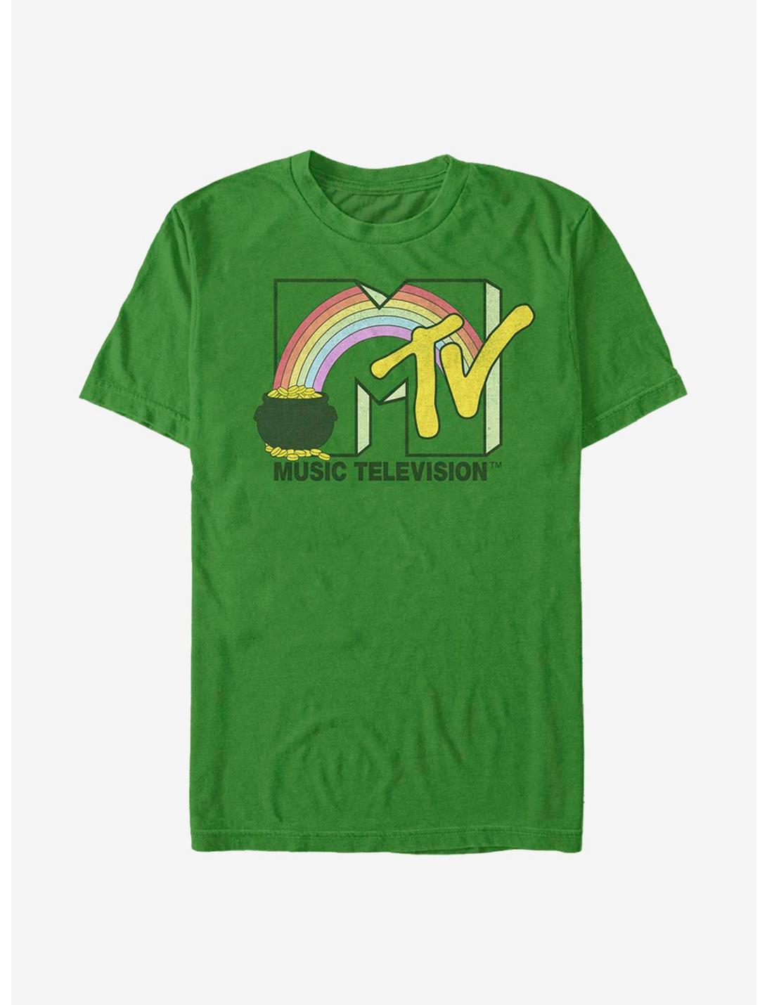 T-shirt MTV Pot Of T.V.
