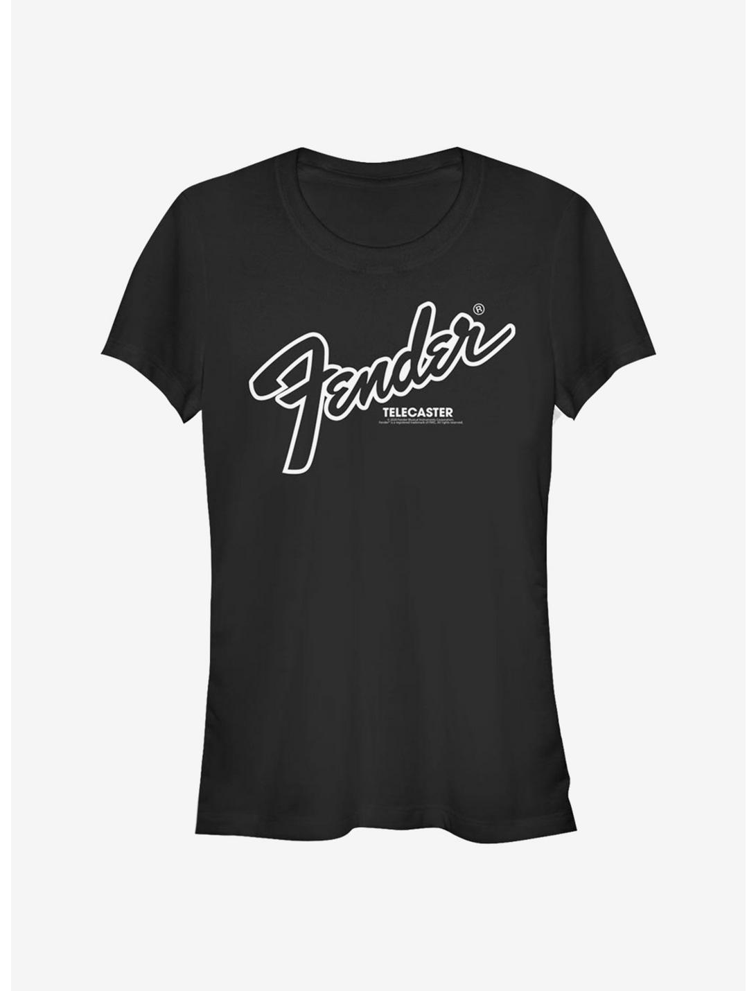 Fender Logo Girls T-Shirt
