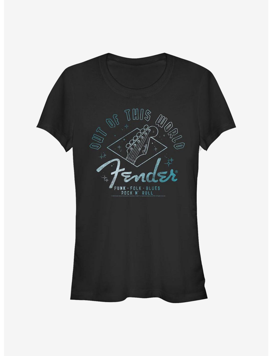 Fender Out Of This World Girls T-Shirt