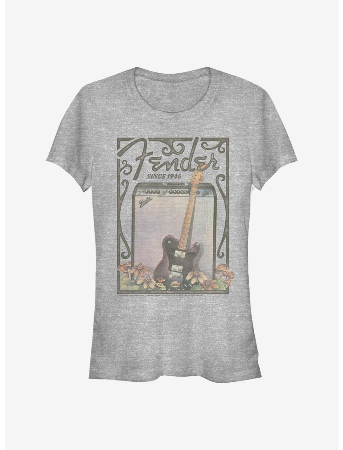 Fender Retro Poster Girls T-Shirt